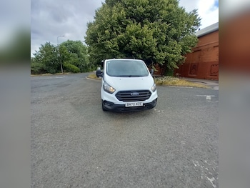 Used Ford Transit Custom 2020 for sale - 79098135: Photo