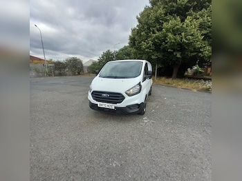 Used Ford Transit Custom 2020 for sale - 79098135: Photo
