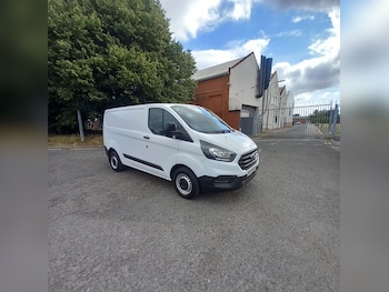 Used Ford Transit Custom 2020 for sale - 79098135: Photo