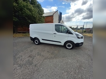 Used Ford Transit Custom 2020 for sale - 79098135: Photo
