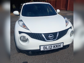 Used Nissan Juke 2012 for sale - 75690594: Photo
