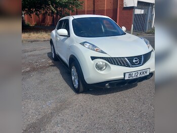 Used Nissan Juke 2012 for sale - 75690594: Photo