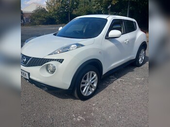 Used Nissan Juke 2012 for sale - 75690594: Photo