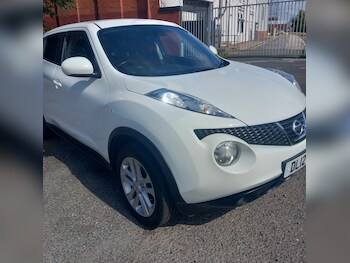 Used Nissan Juke 2012 for sale - 75690594: Photo