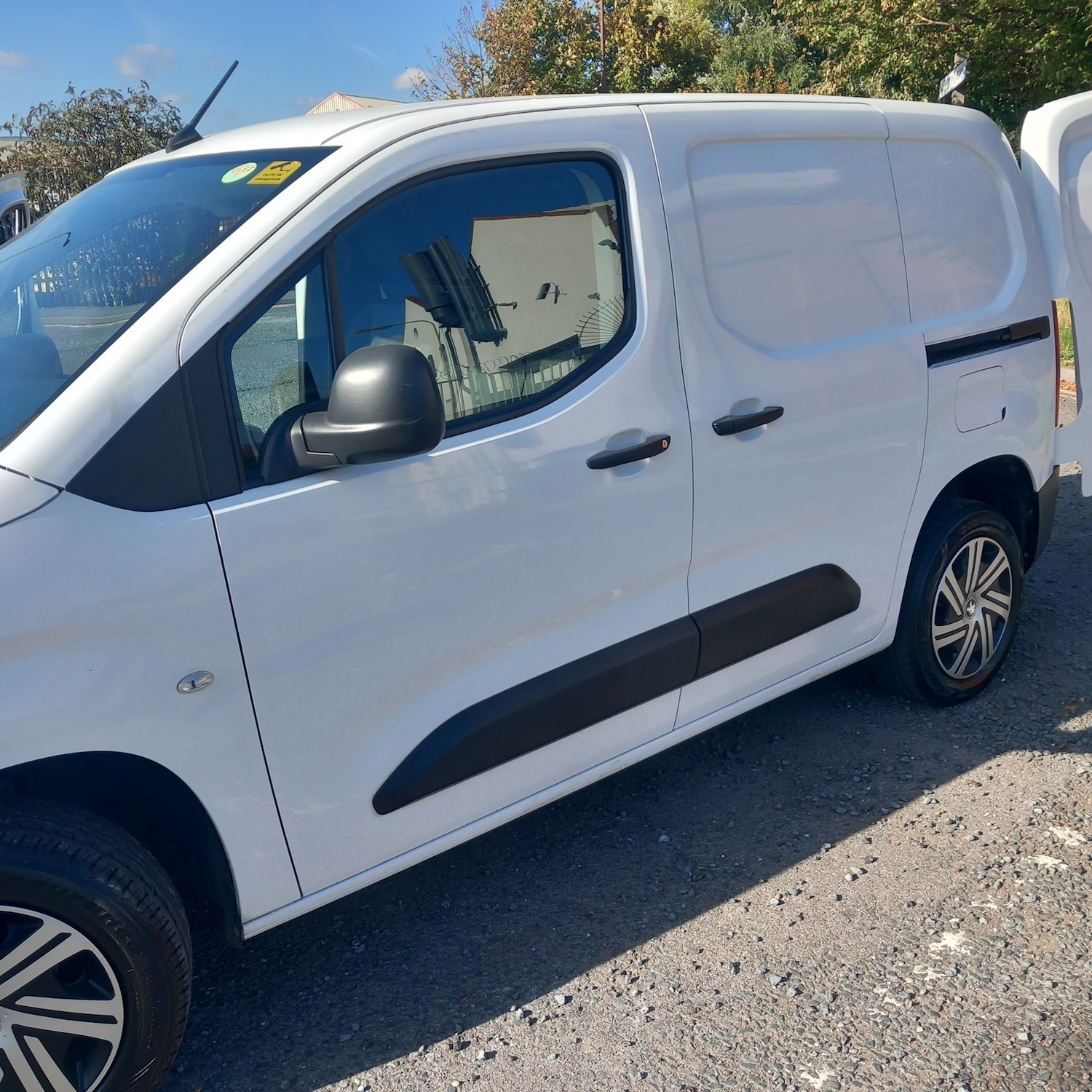 Used Peugeot Partner 2021 for sale - 76115571: Photo 10