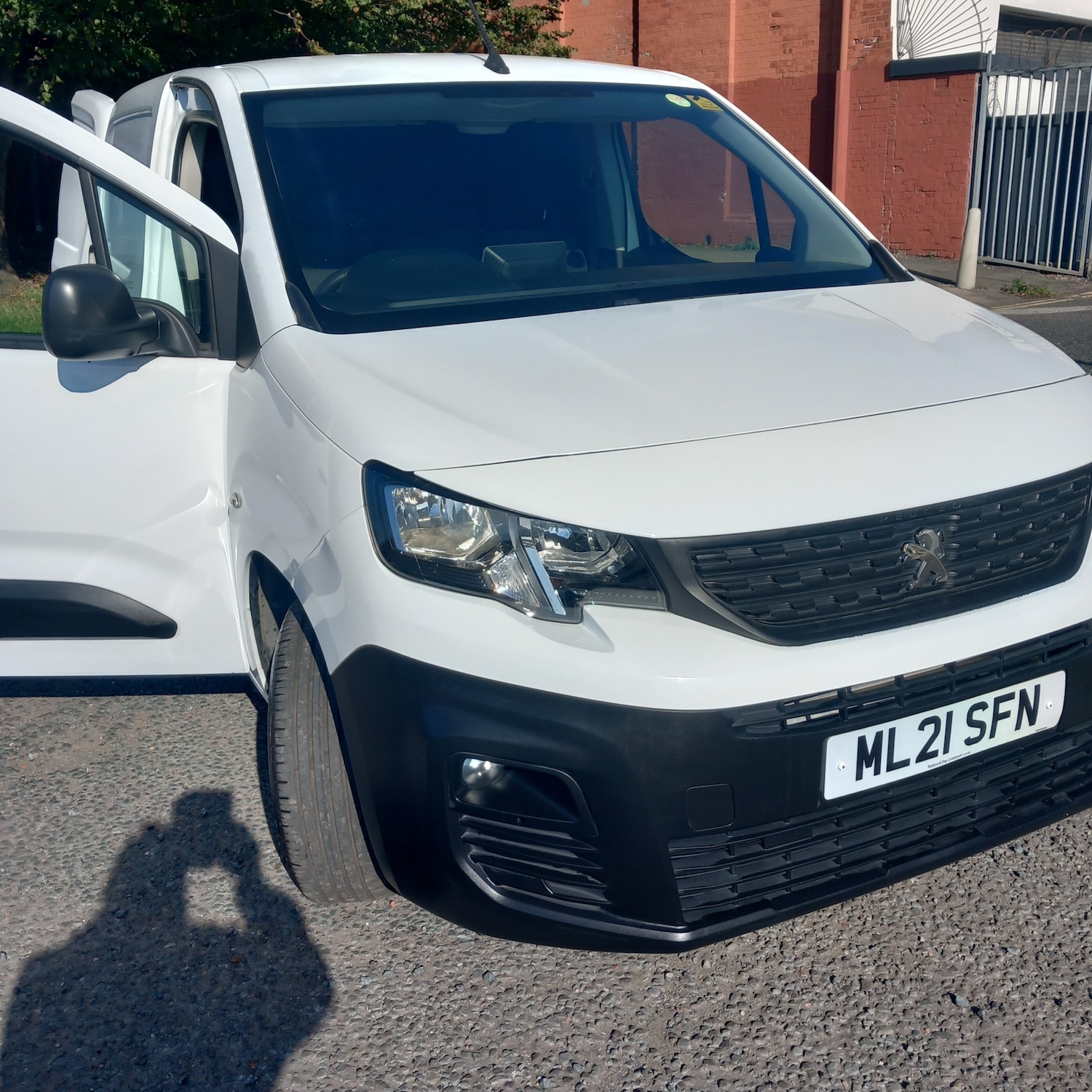 Used Peugeot Partner 2021 for sale - 76115571: Photo 3