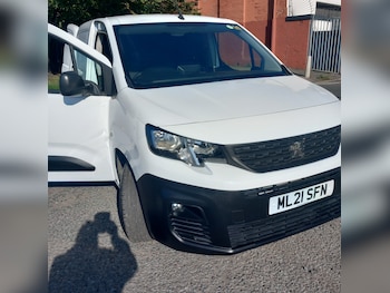 Used Peugeot Partner 2021 for sale - 76115571: Photo 3