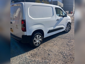 Used Peugeot Partner 2021 for sale - 76115571: Photo 4