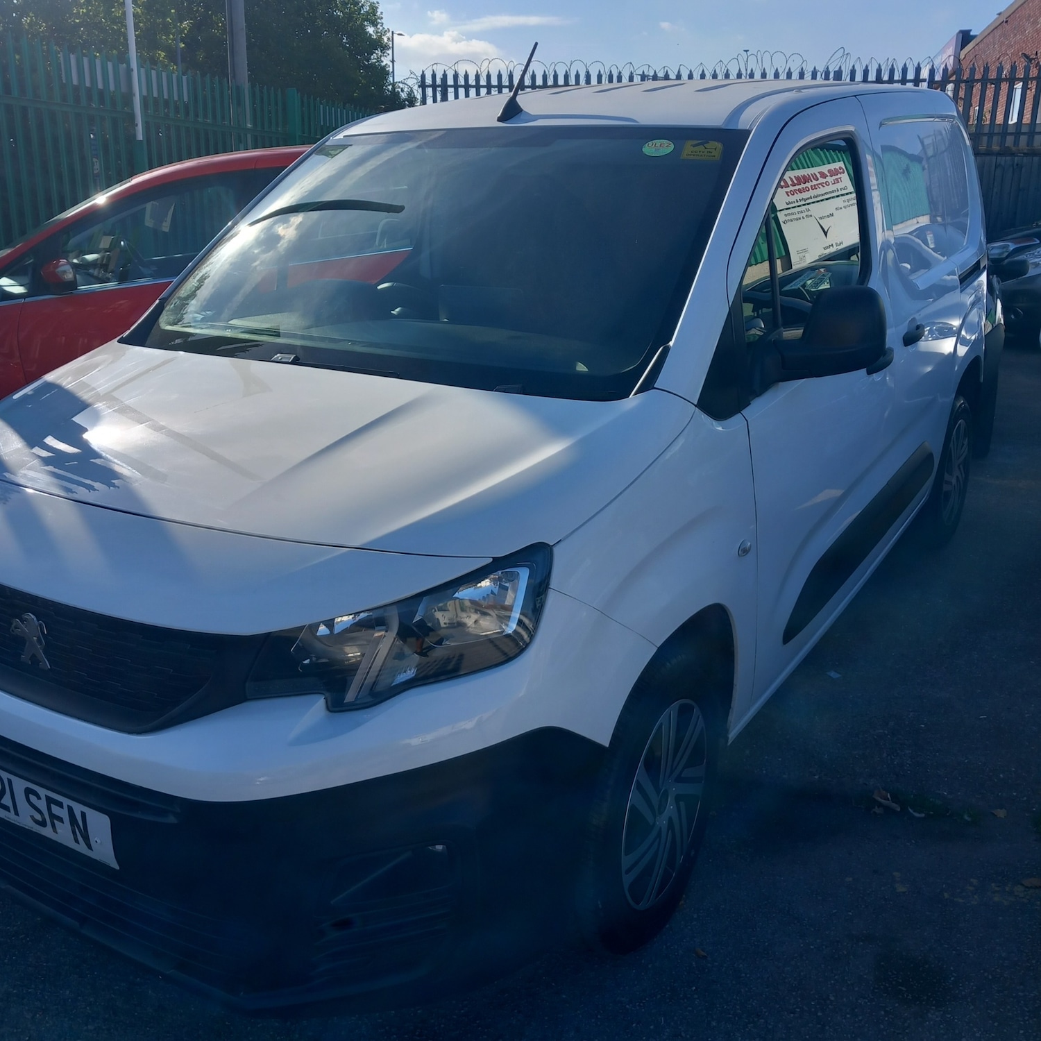 Used Peugeot Partner 2021 for sale - 76115571: Photo 6