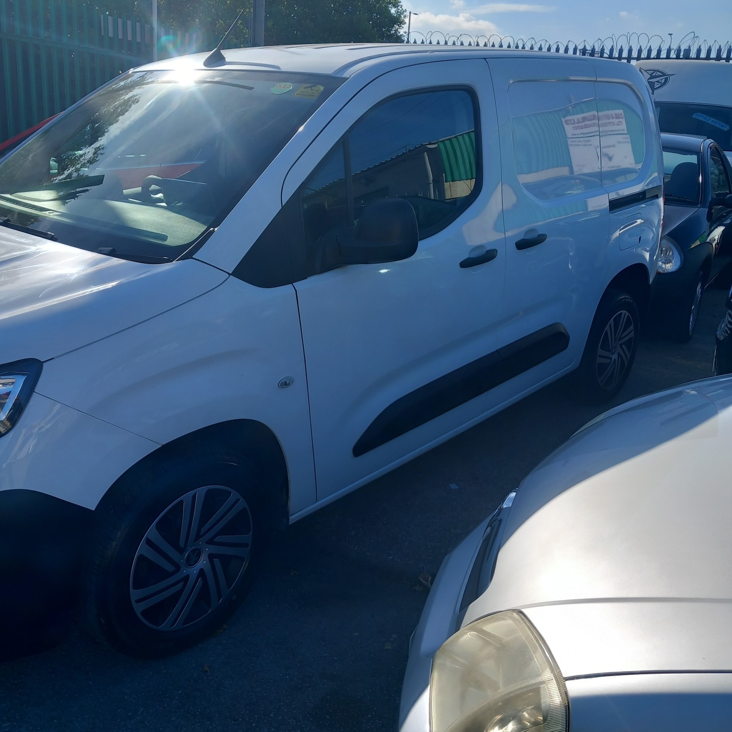 Used Peugeot Partner 2021 for sale - 76115571: Photo 7