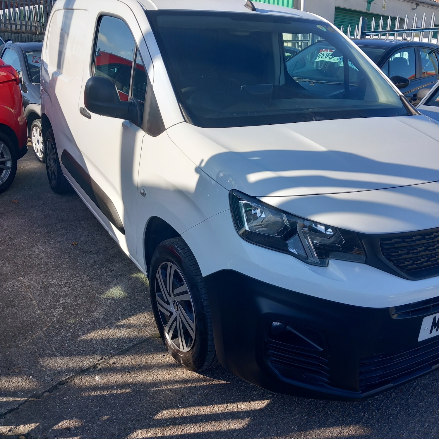 Used Peugeot Partner 2021 for sale - 76115571: Photo 8