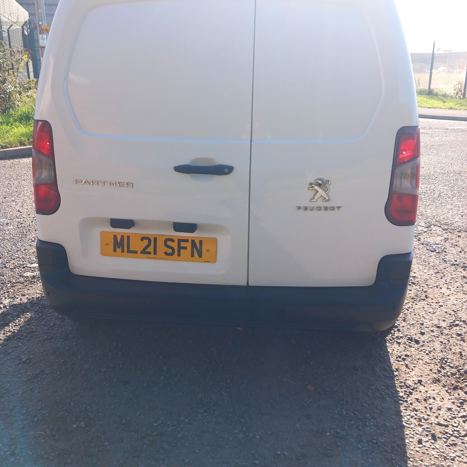 Used Peugeot Partner 2021 for sale - 76115571: Photo 9