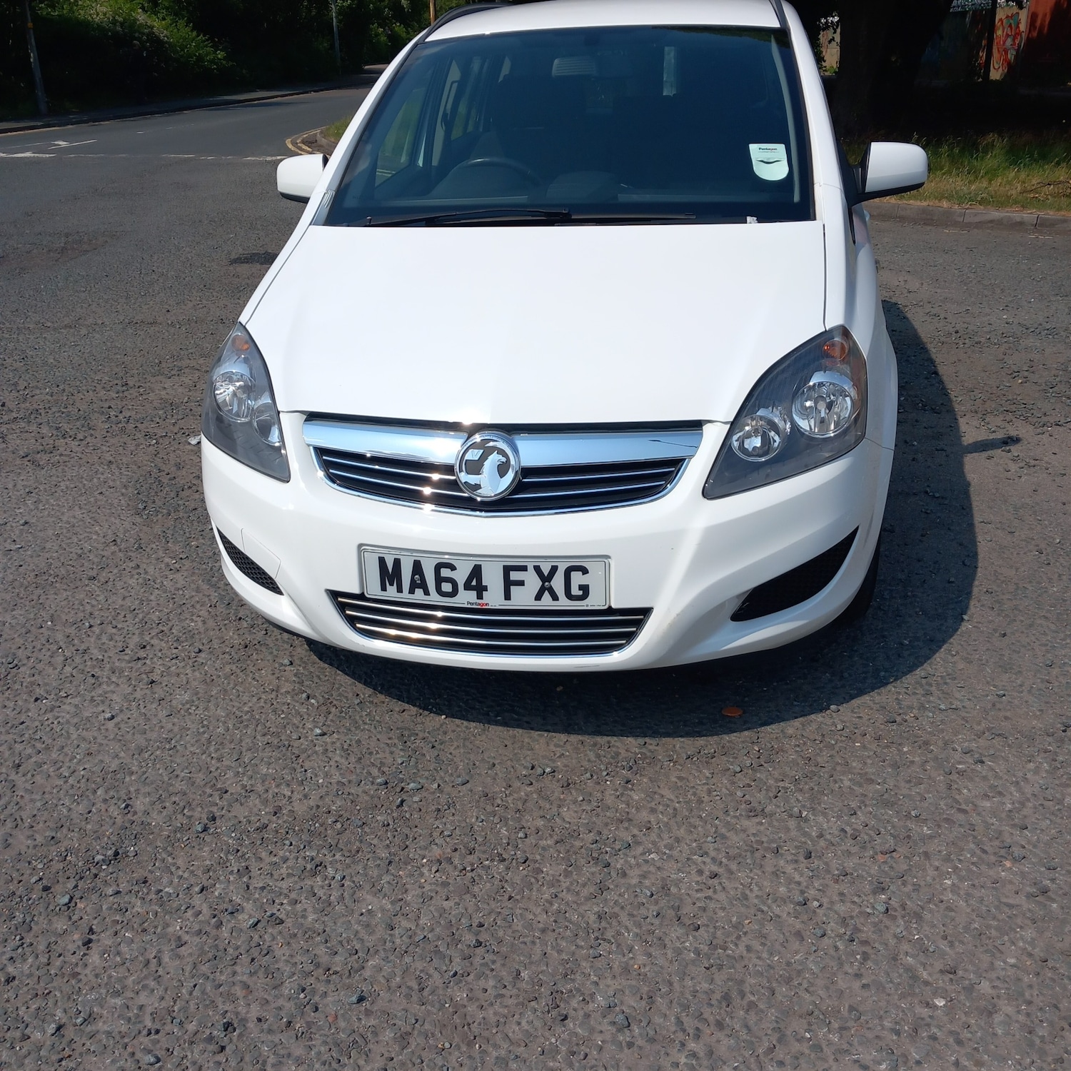 Vehicle 1