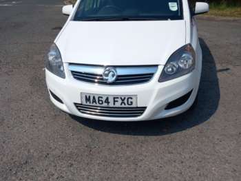 2014 (64) - 1.8i [120] Exclusiv 5dr