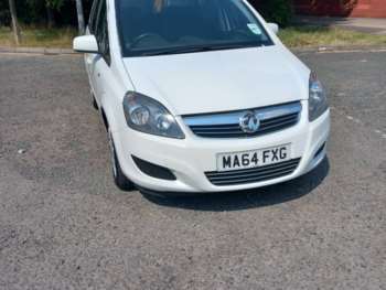 Used Vauxhall Zafira 2014 for sale - 74855374: Photo