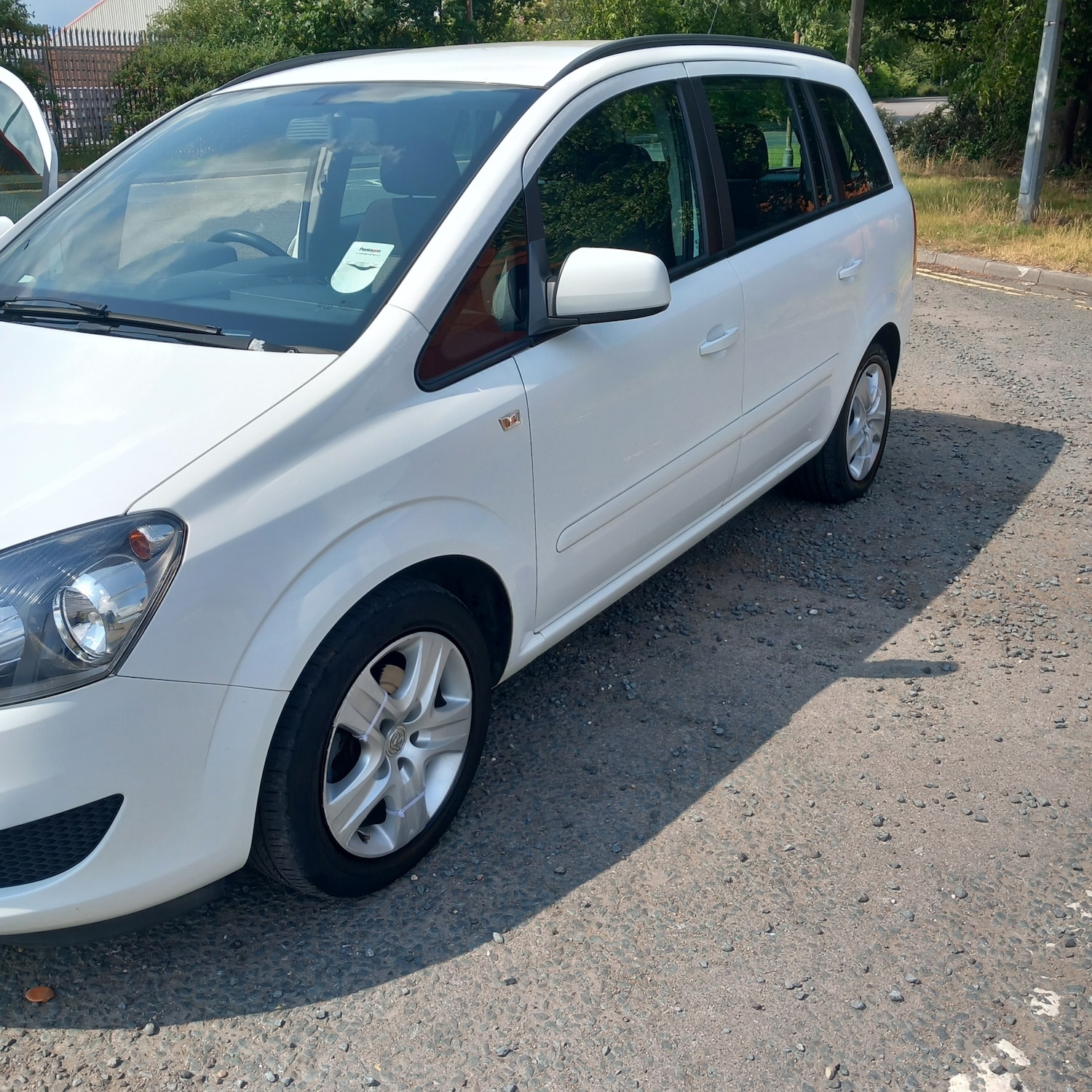 Vehicle 3