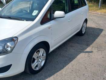 Used Vauxhall Zafira 2014 for sale - 74855374: Photo