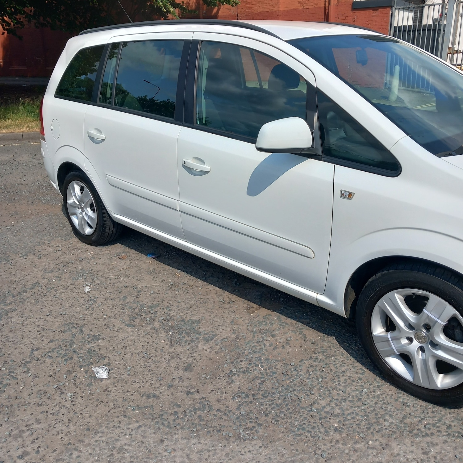 Vehicle 7