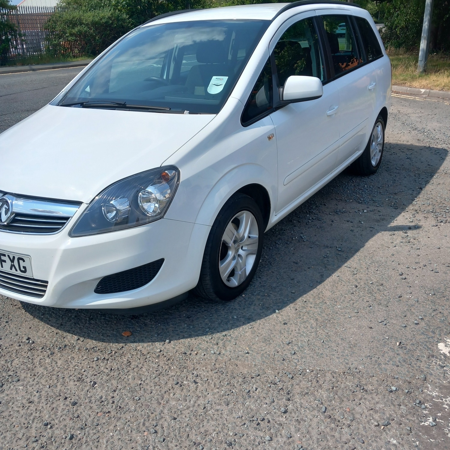 Vehicle 8
