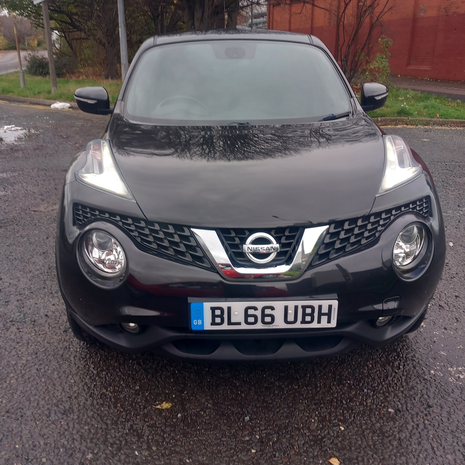 Used Nissan Juke 2016 for sale - 76554738: Photo 1