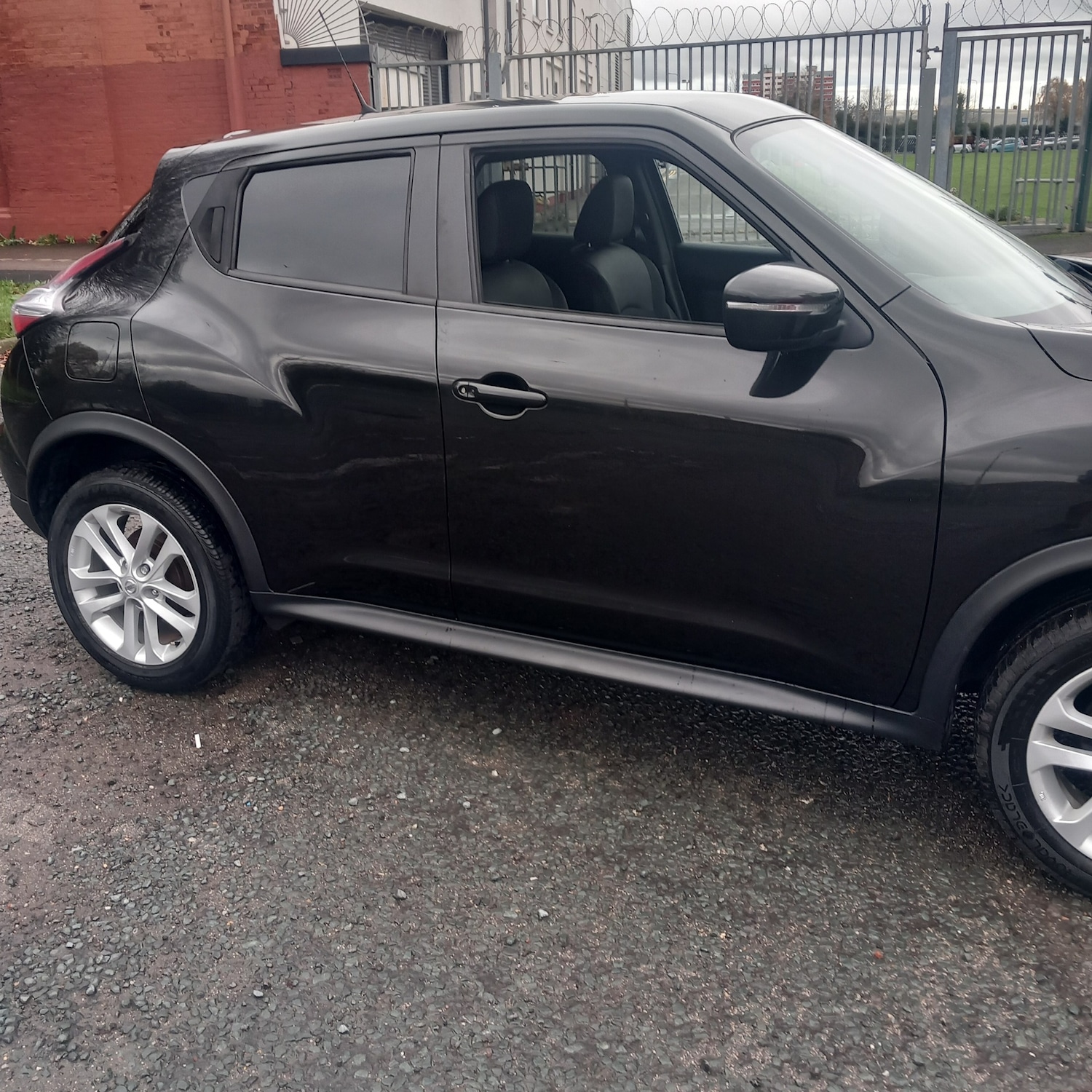 Used Nissan Juke 2016 for sale - 76554738: Photo 10