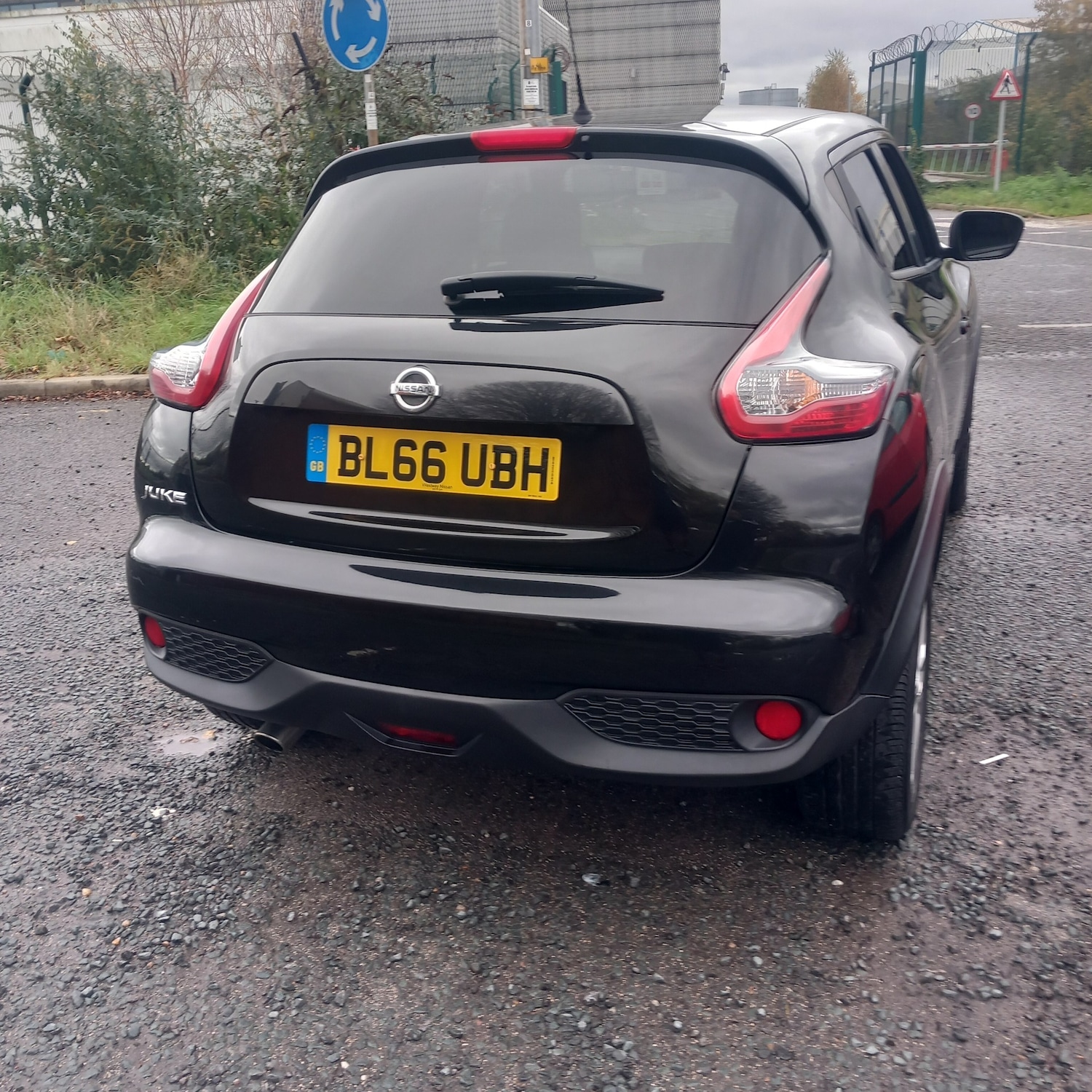 Used Nissan Juke 2016 for sale - 76554738: Photo 11