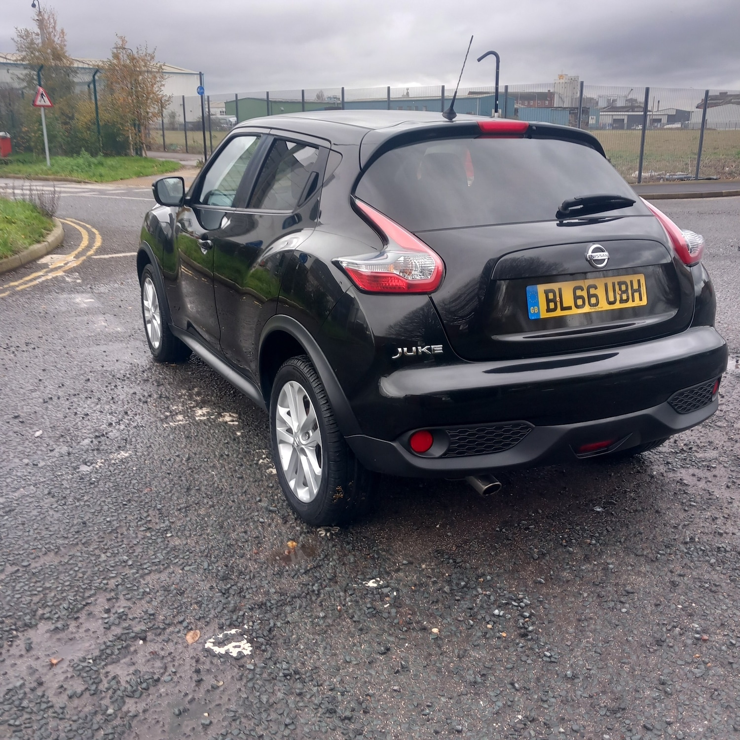 Used Nissan Juke 2016 for sale - 76554738: Photo 12