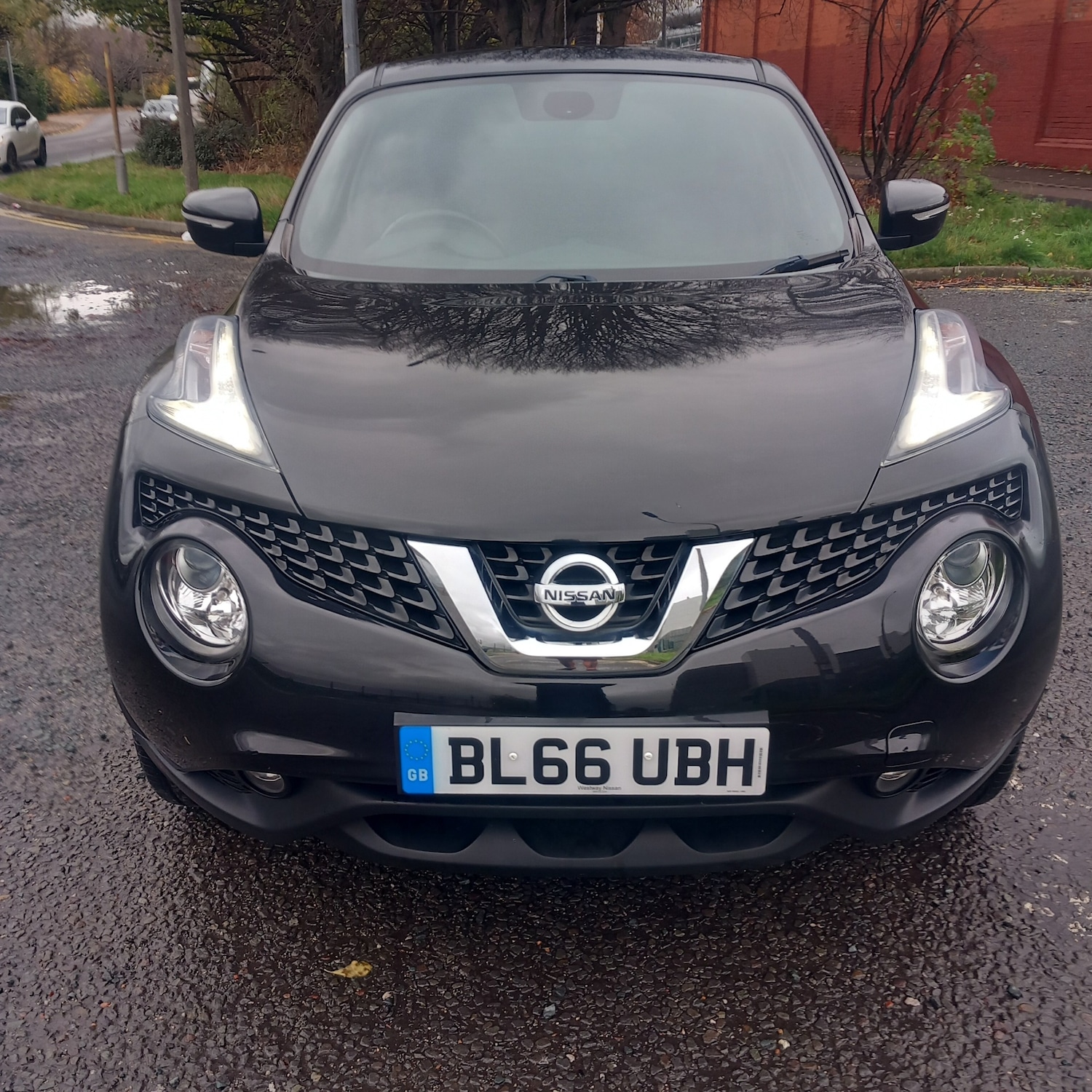 Used Nissan Juke 2016 for sale - 76554738: Photo 14