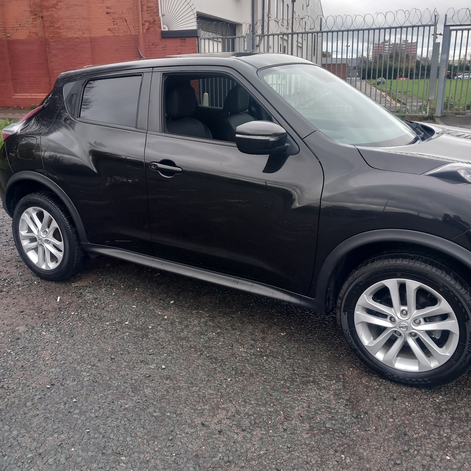 Used Nissan Juke 2016 for sale - 76554738: Photo 15