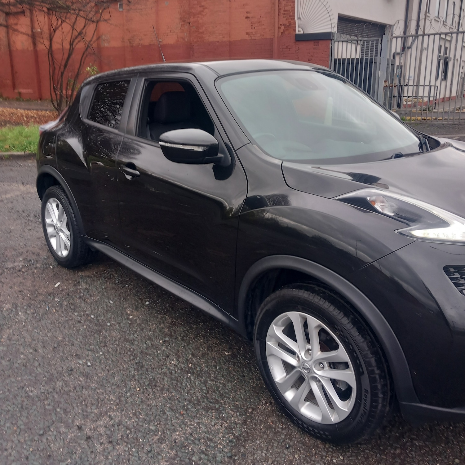 Used Nissan Juke 2016 for sale - 76554738: Photo 16