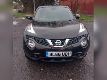 Nissan - Juke