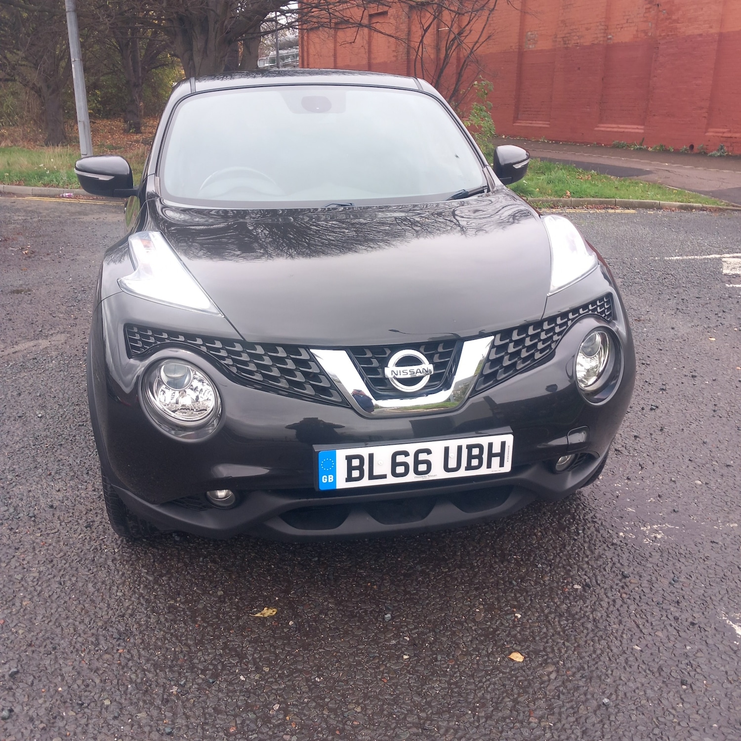 Used Nissan Juke 2016 for sale - 76554738: Photo 2