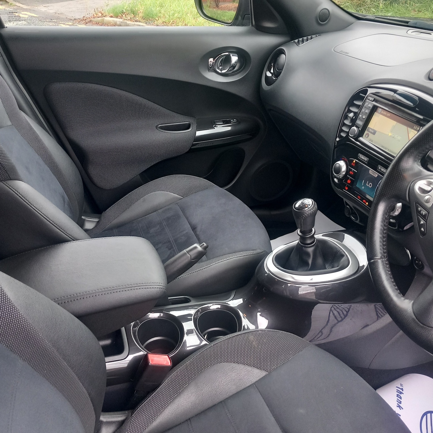 Used Nissan Juke 2016 for sale - 76554738: Photo 20