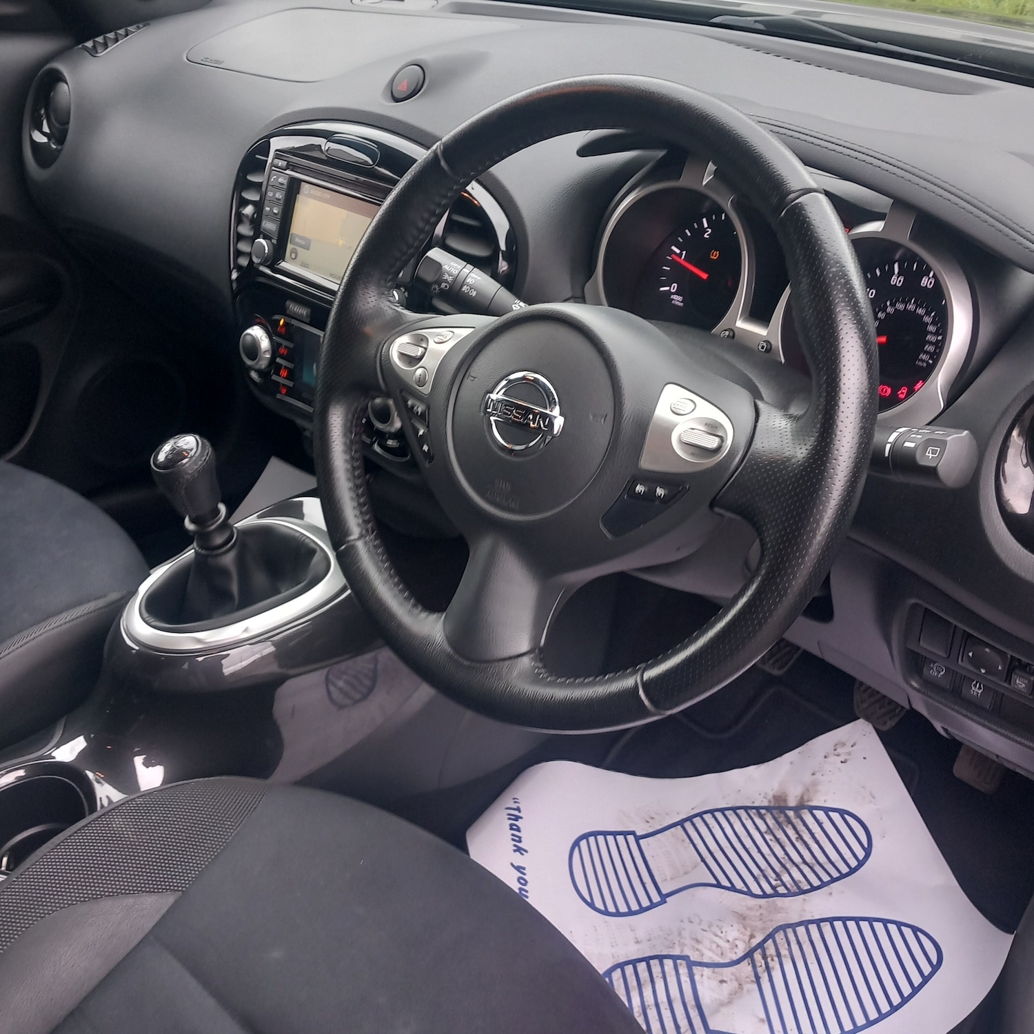 Used Nissan Juke 2016 for sale - 76554738: Photo 21