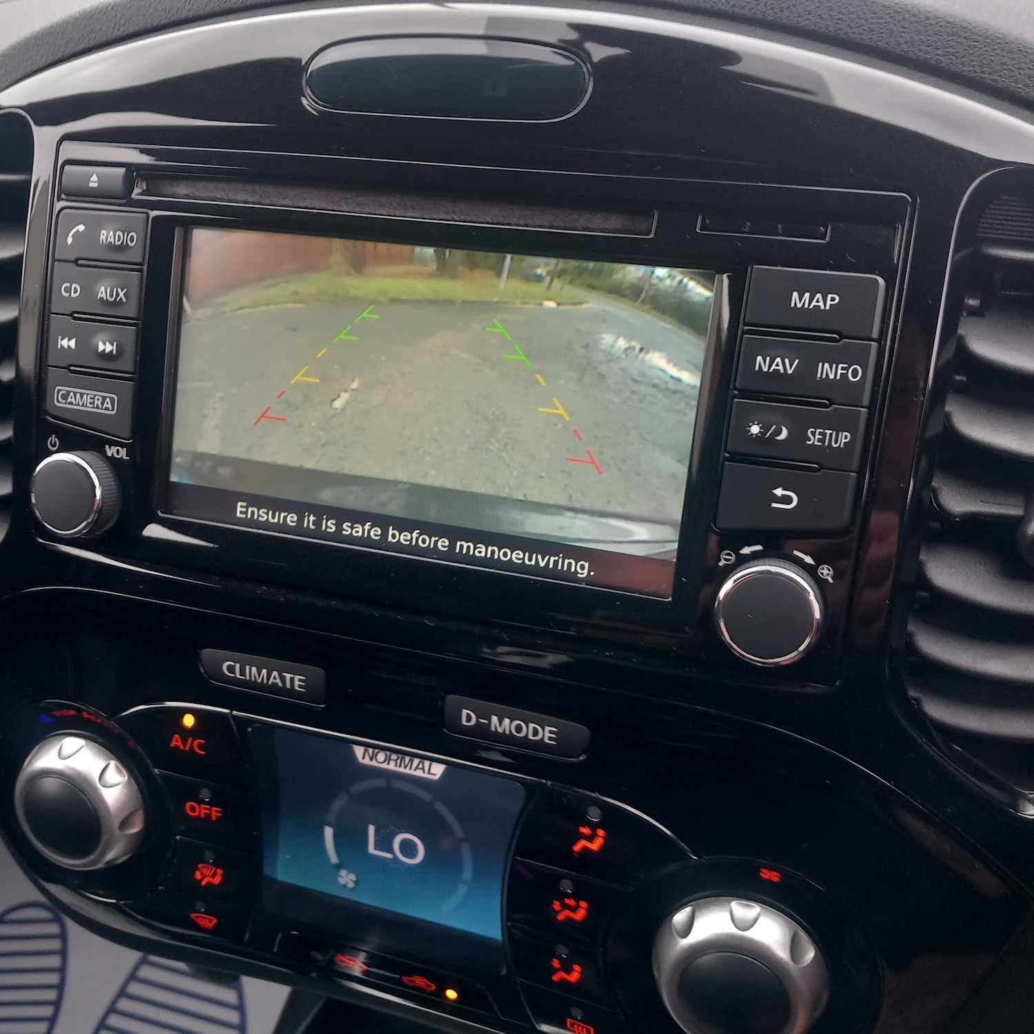 Used Nissan Juke 2016 for sale - 76554738: Photo 22