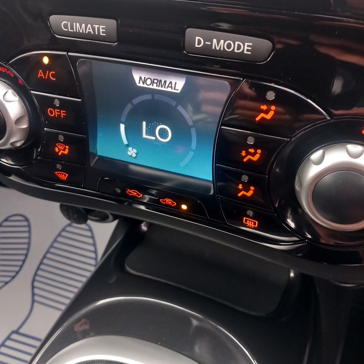 Used Nissan Juke 2016 for sale - 76554738: Photo 23