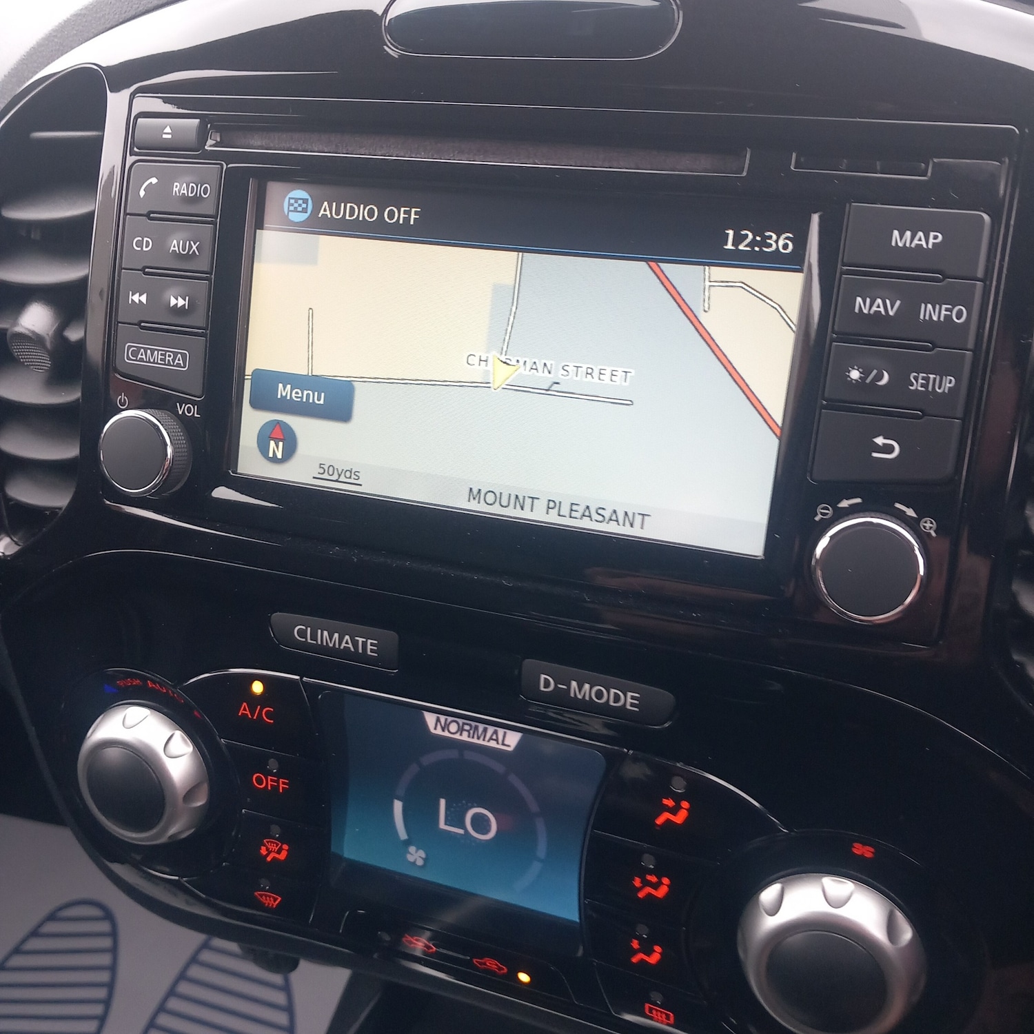 Used Nissan Juke 2016 for sale - 76554738: Photo 24