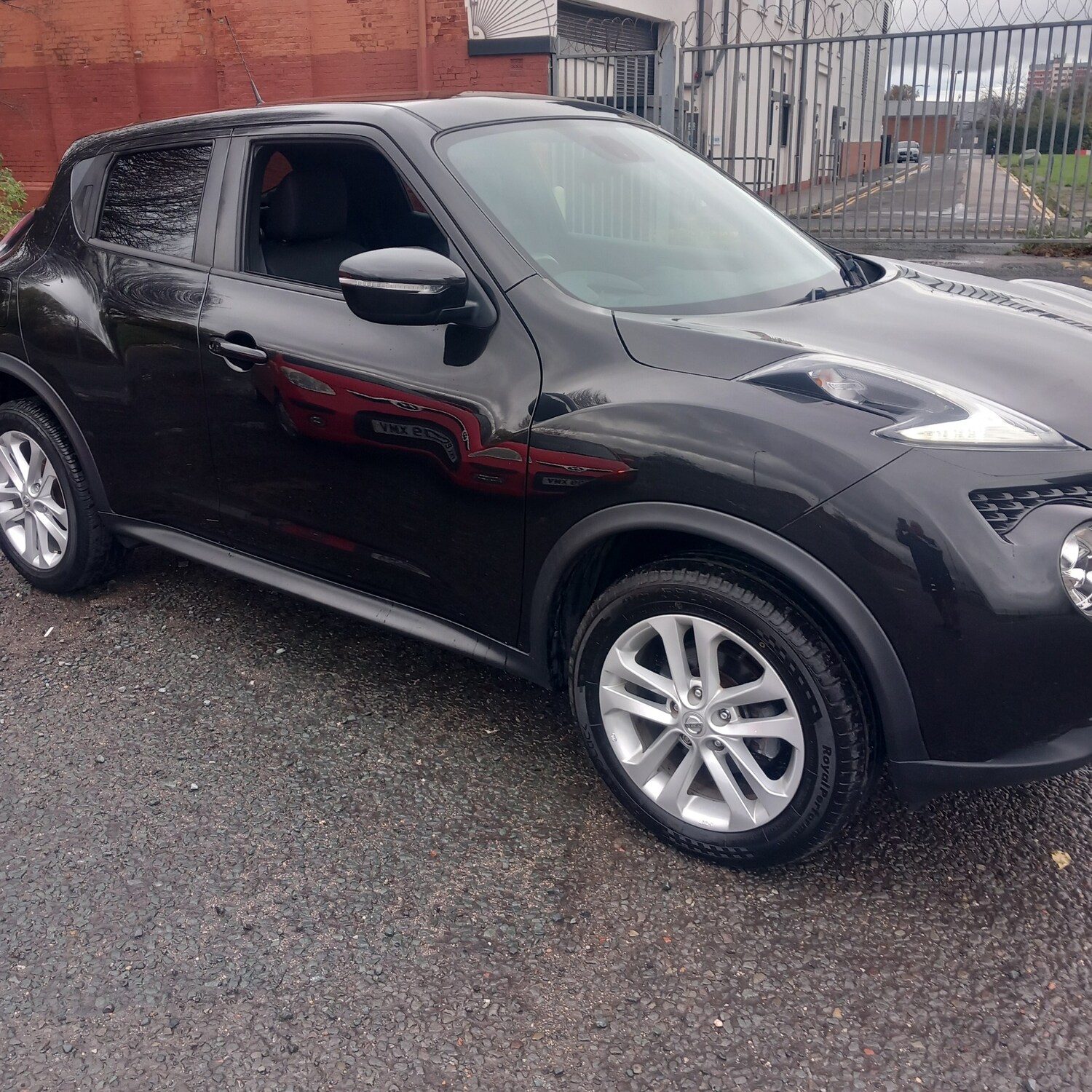 Used Nissan Juke 2016 for sale - 76554738: Photo 4