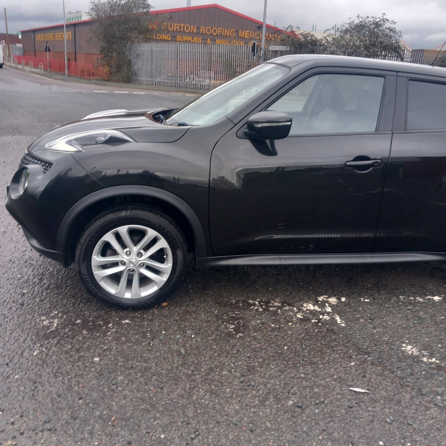Used Nissan Juke 2016 for sale - 76554738: Photo 5