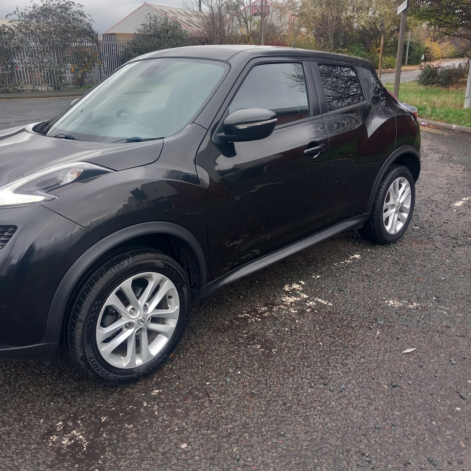 Used Nissan Juke 2016 for sale - 76554738: Photo 6