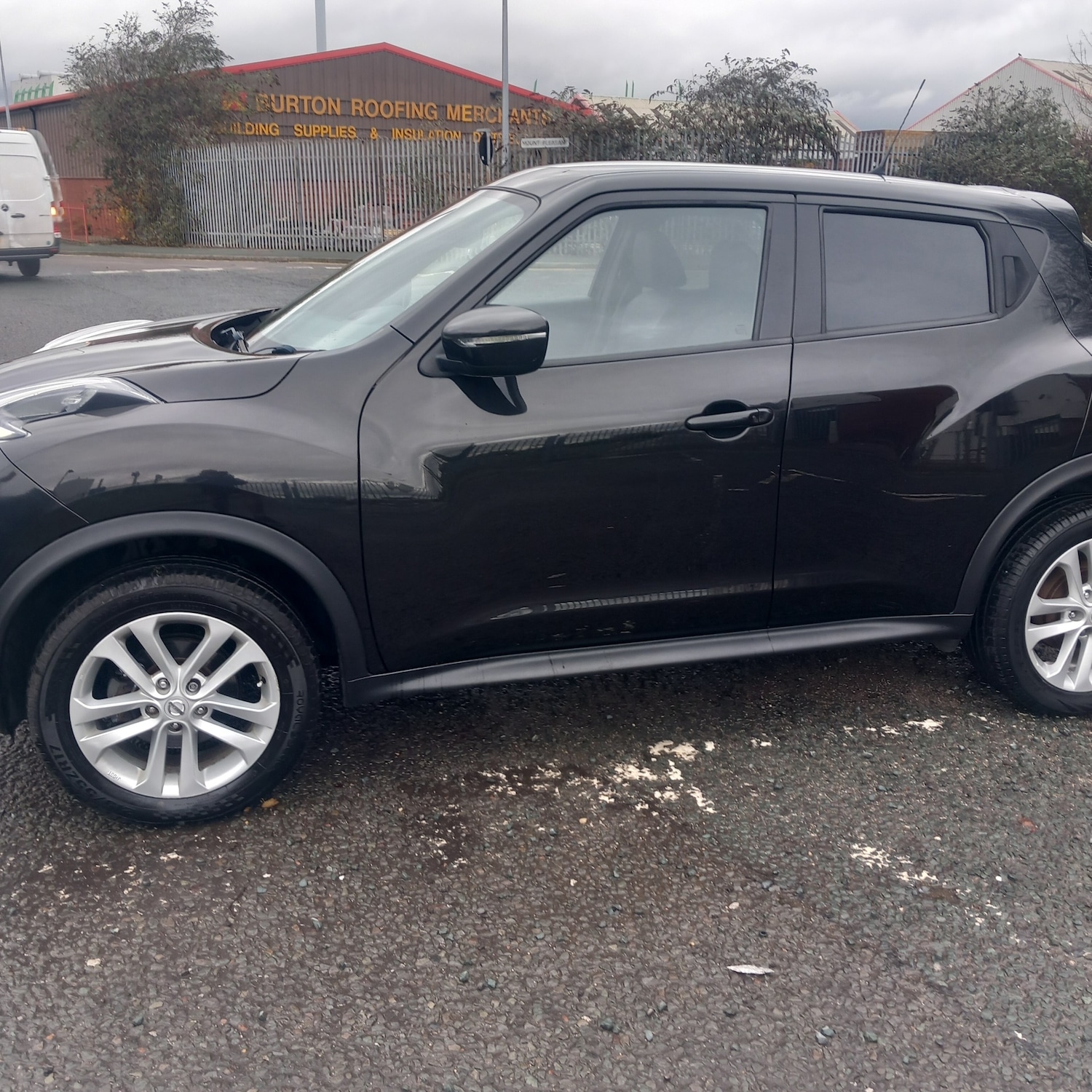 Used Nissan Juke 2016 for sale - 76554738: Photo 7