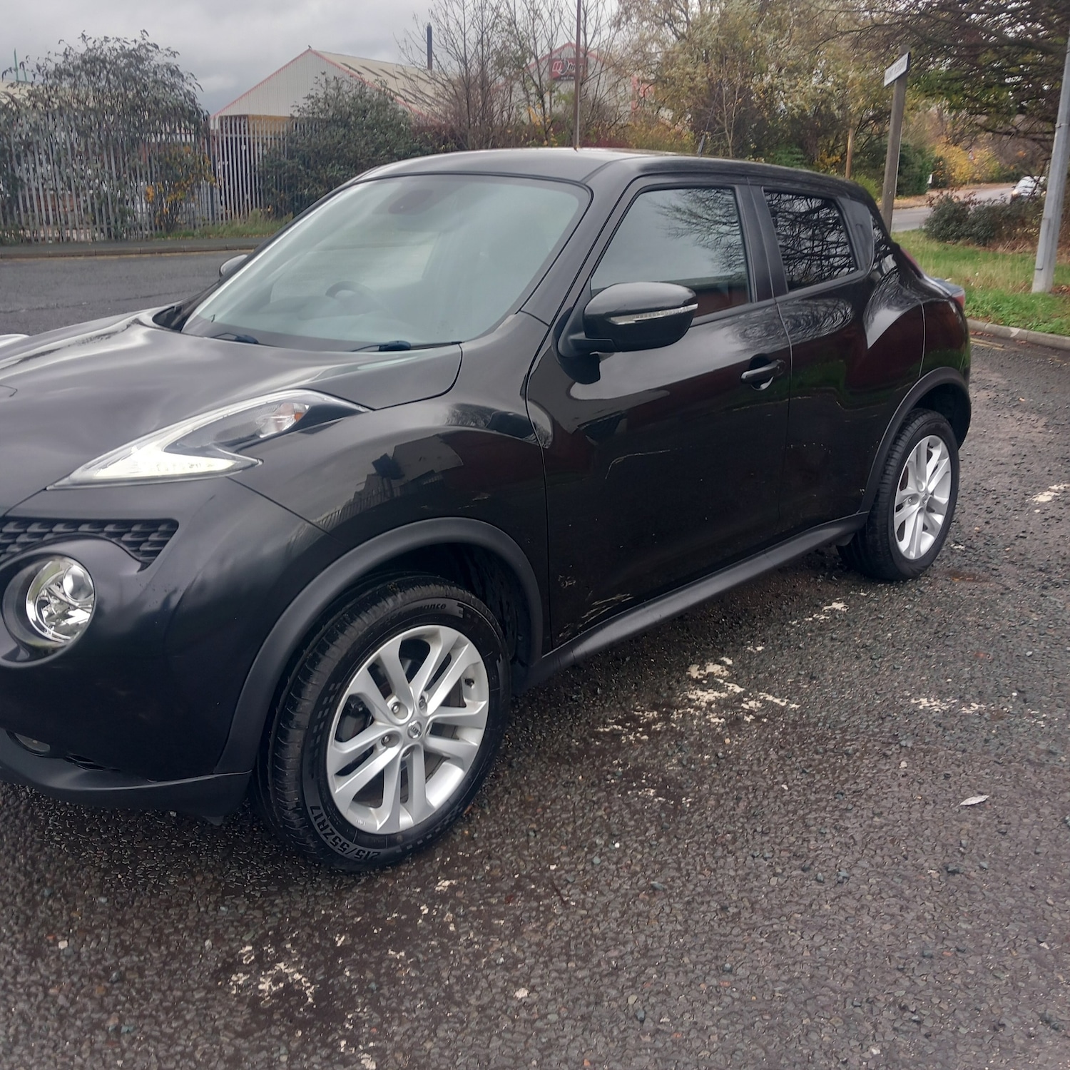 Used Nissan Juke 2016 for sale - 76554738: Photo 8