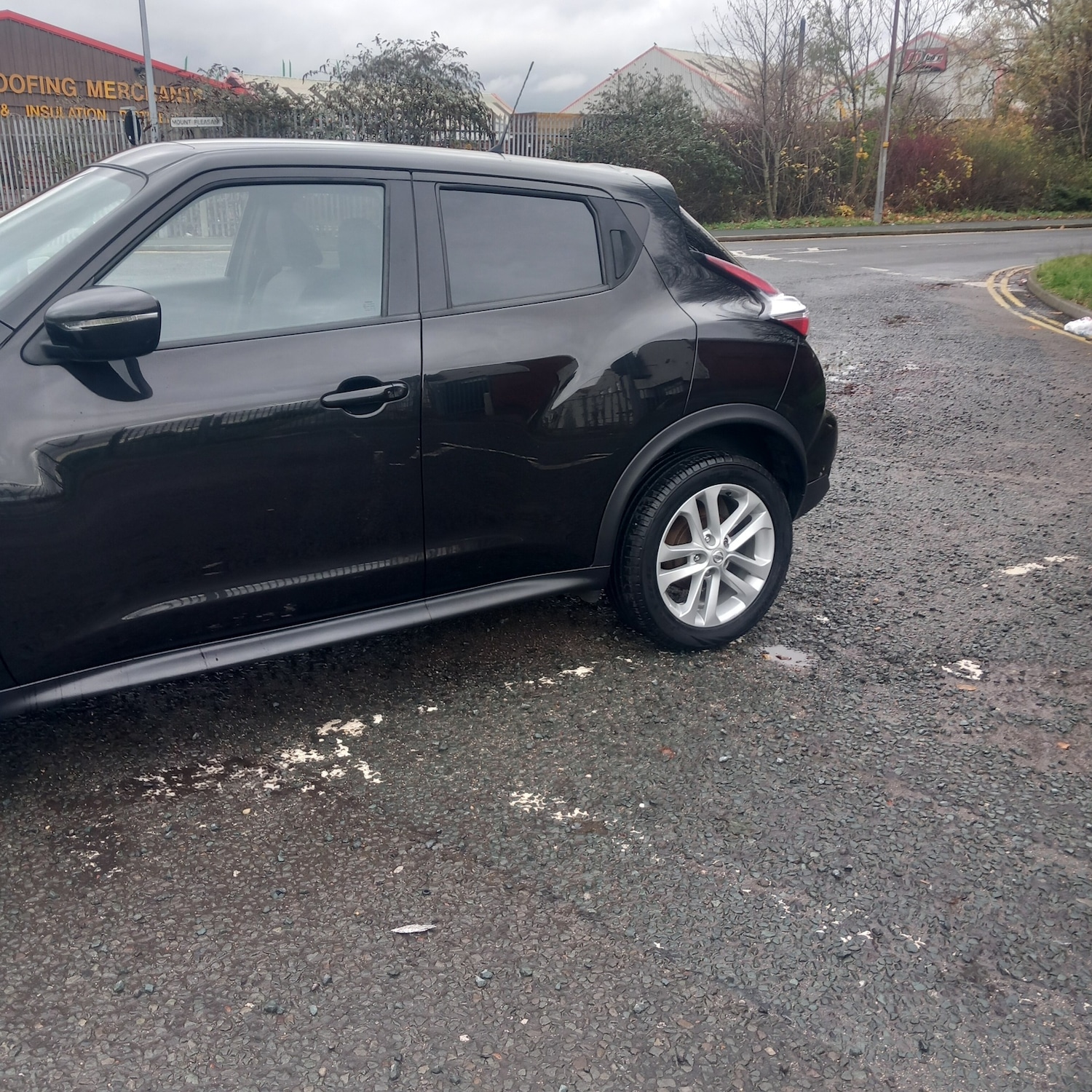 Used Nissan Juke 2016 for sale - 76554738: Photo 9