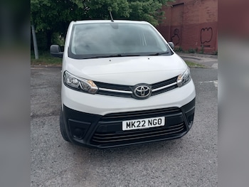 Used Toyota ProAce 2022 for sale - 78499156: Photo