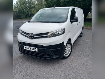 Used Toyota ProAce 2022 for sale - 78499156: Photo