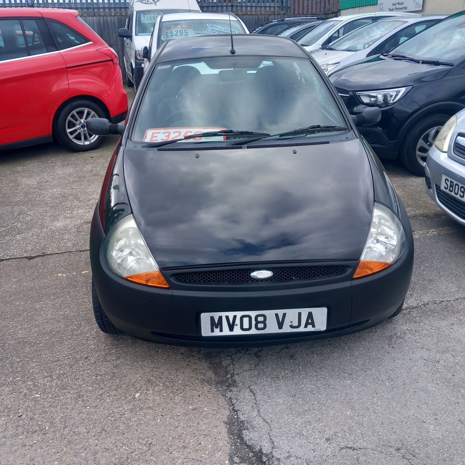 Used Ford Ka 2008 for sale - 75996465: Photo 1