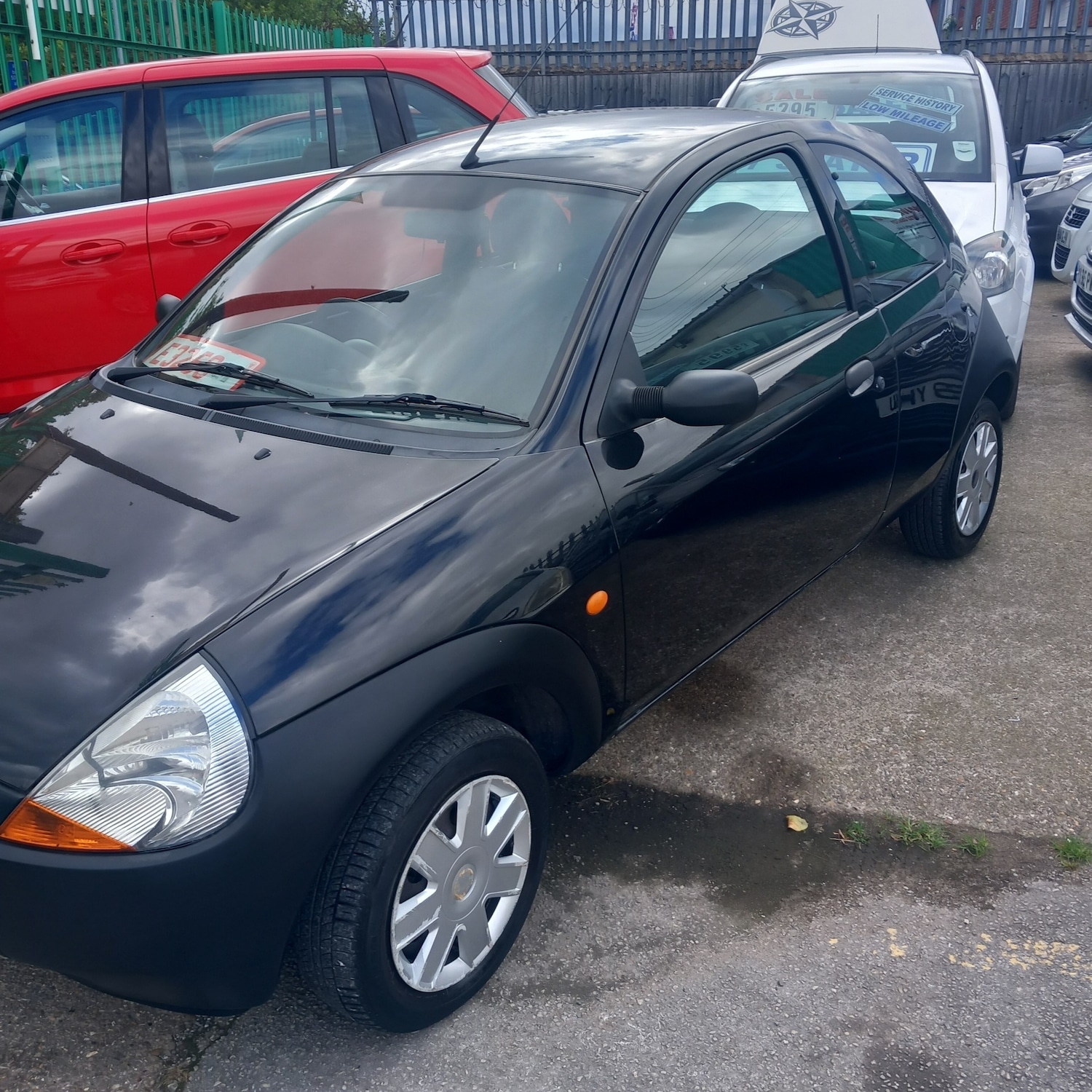 Used Ford Ka 2008 for sale - 75996465: Photo 10