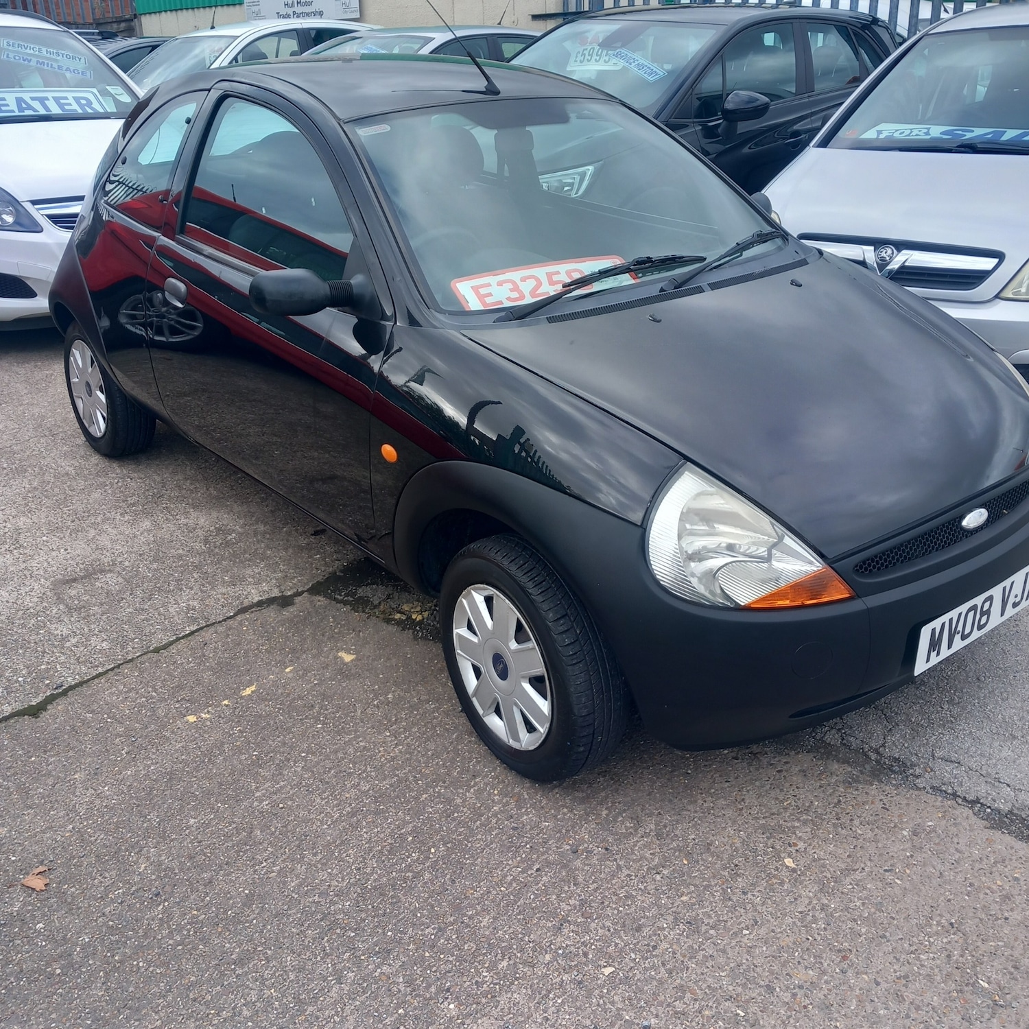 Used Ford Ka 2008 for sale - 75996465: Photo 2