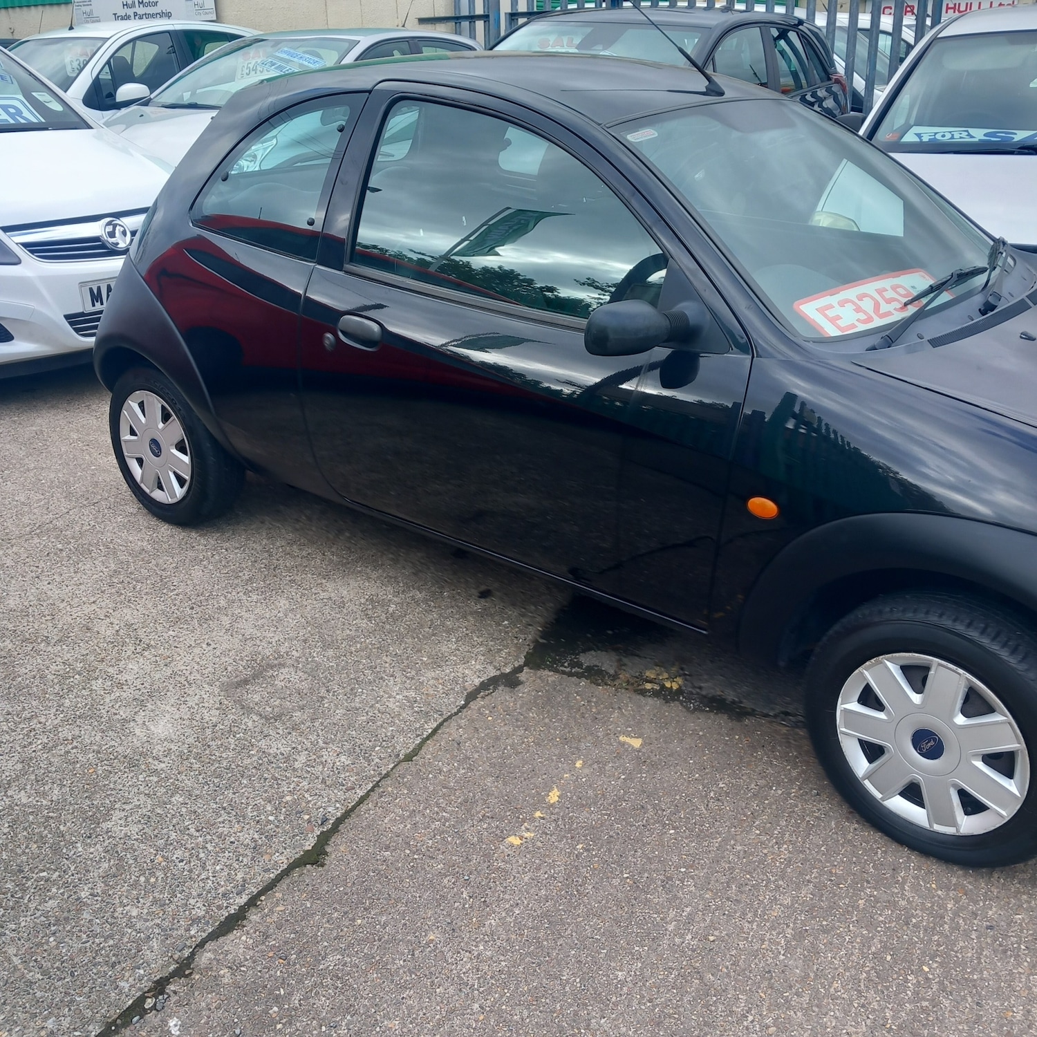 Used Ford Ka 2008 for sale - 75996465: Photo 4