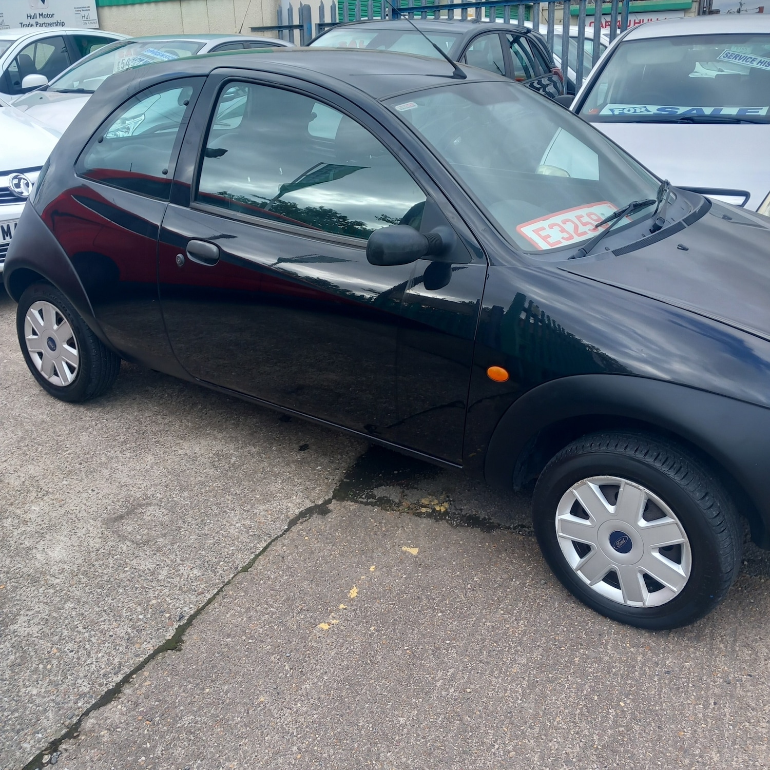 Used Ford Ka 2008 for sale - 75996465: Photo 5